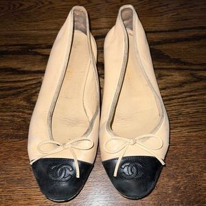 Chanel Flats